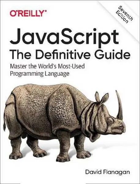 دانلود pdf کتاب JavaScript: The Definitive Guide, 7th Edition رایگان