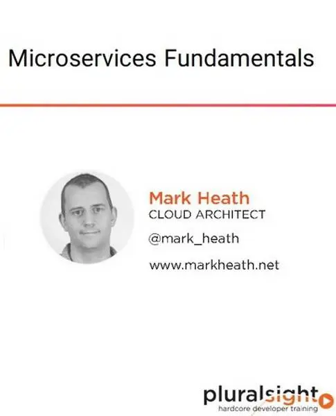 دانلود کتاب دوره ویدیویی Microservices Fundamentals رایگان