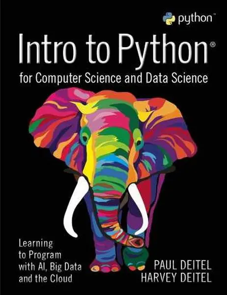 دانلود pdf کتاب Intro to Python for Computer Science and Data Science رایگان