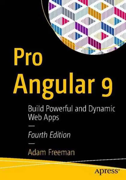 دانلود pdf کتاب Pro Angular 9, 4th Edition رایگان