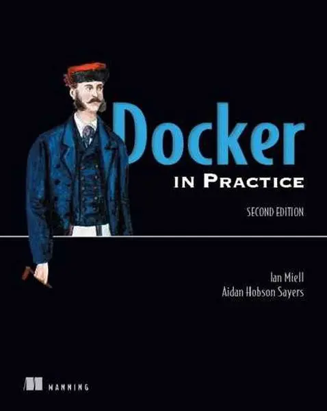 دانلود pdf کتاب Docker in Practice, 2nd Edition-داکر در عمل رایگان