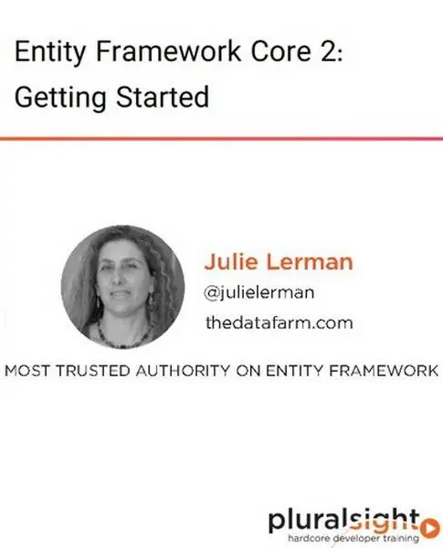 دانلود کتاب دوره ویدیویی Entity Framework Core 2: Getting Started رایگان