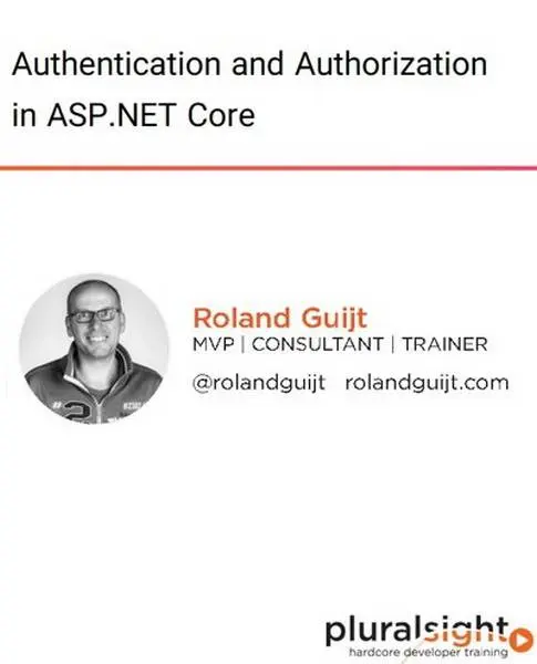 دانلود pdf کتاب دوره ویدیویی Authentication and Authorization in ASP.NET Core رایگان