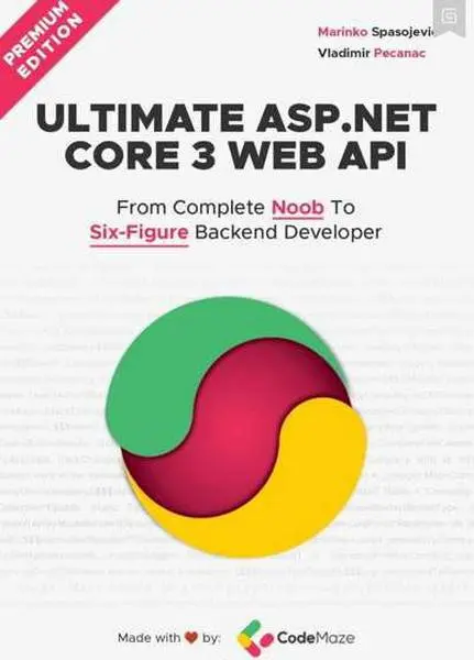 دانلود pdf کتاب Ultimate ASP.NET Core 3 Web API رایگان