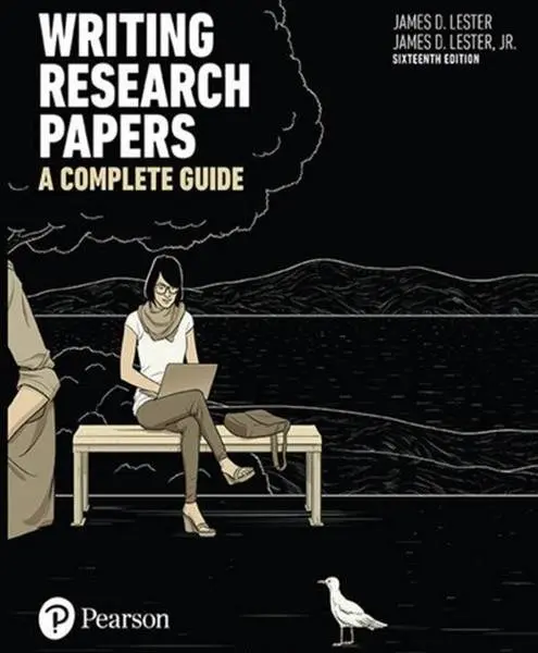 دانلود pdf کتاب Writing Research Papers: A Complete Guide, 16th Edition رایگان