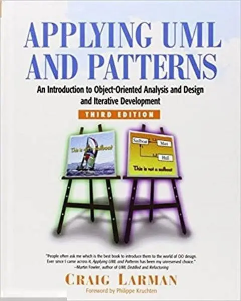 دانلود pdf کتاب Applying UML and Patterns 3rd Edition رایگان