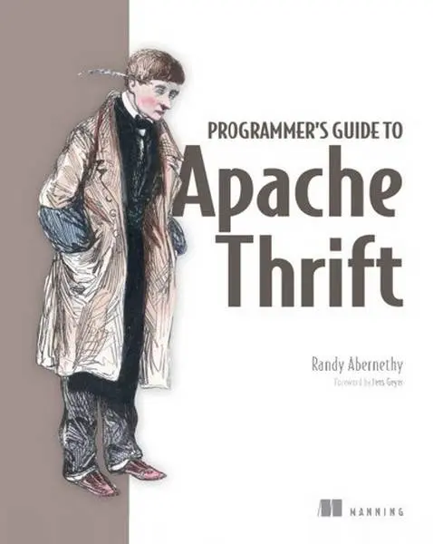 دانلود pdf کتاب Programmers Guide to Apache Thrift رایگان