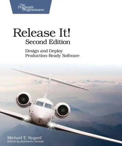 دانلود pdf کتاب Release It! 2nd Edition رایگان