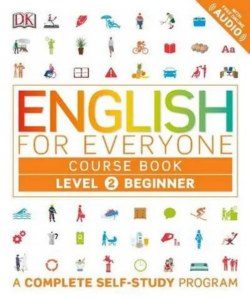 دانلود pdf کتاب English for Everyone: Level 2: Beginner, Course Book رایگان