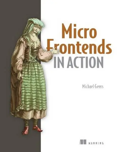 دانلود pdf کتاب Micro Frontends in Action رایگان
