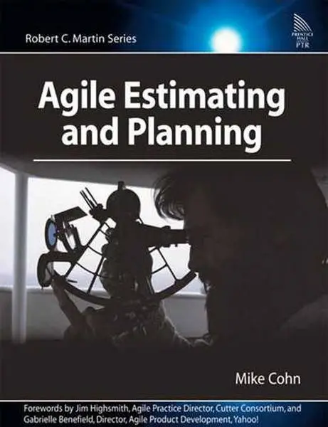 دانلود pdf کتاب Agile Estimating and Planning رایگان