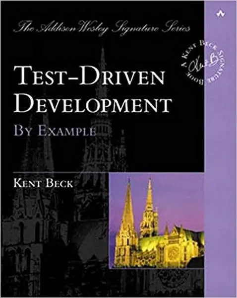 دانلود pdf کتاب Test Driven Development: By Example رایگان