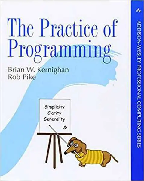 دانلود pdf کتاب The Practice of Programming رایگان