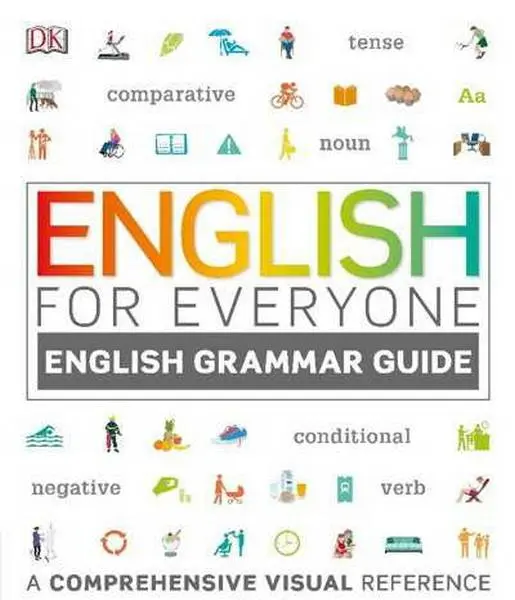 دانلود pdf کتاب English for Everyone English Grammar Guide رایگان