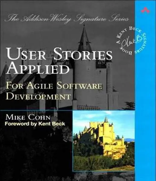 دانلود pdf کتاب User Stories Applied: For Agile Software Development رایگان