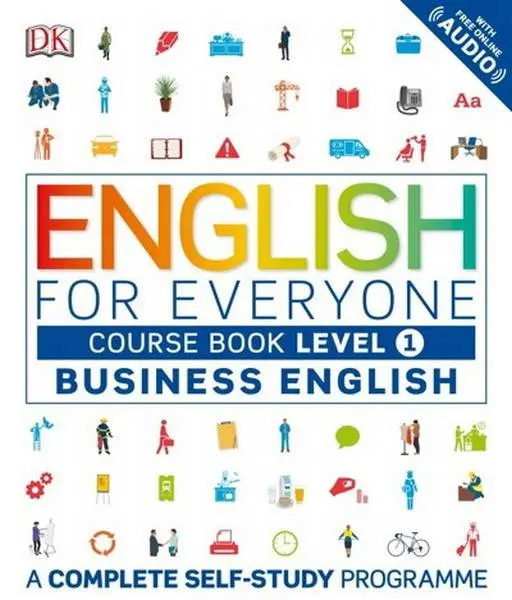 دانلود pdf کتاب English for Everyone Business English Course Book Level 1 رایگان