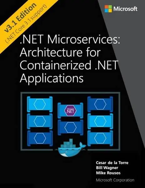 دانلود pdf کتاب .NET Microservices: Architecture for Containerized .NET Applications رایگان