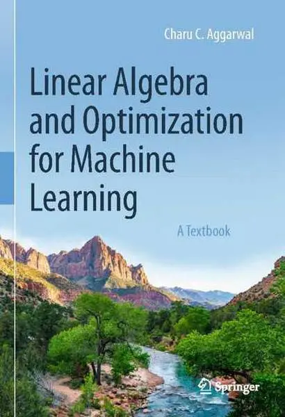 دانلود pdf کتاب Linear Algebra and Optimization for Machine Learning رایگان