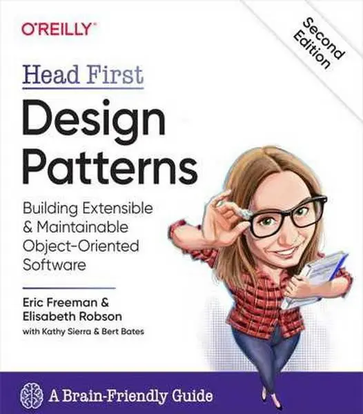 دانلود pdf کتاب Head First Design Patterns, 2nd Edition رایگان