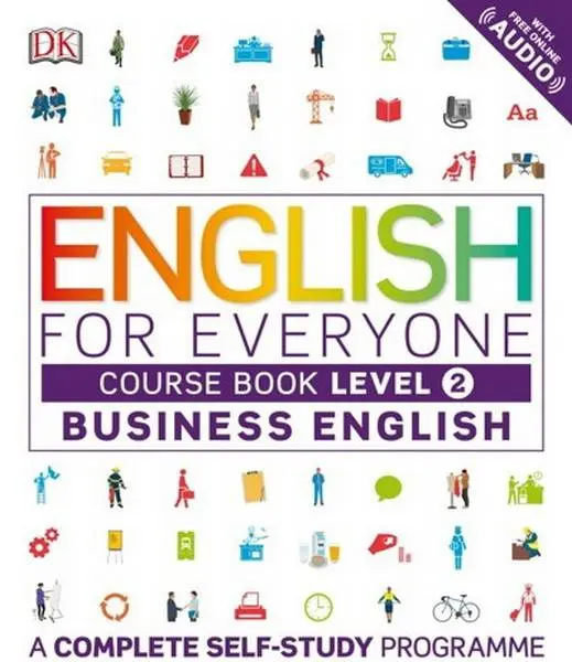 دانلود pdf کتاب English for Everyone Business English Course Book Level 2 رایگان