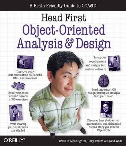 دانلود pdf کتاب Head First Object-Oriented Analysis and Design رایگان