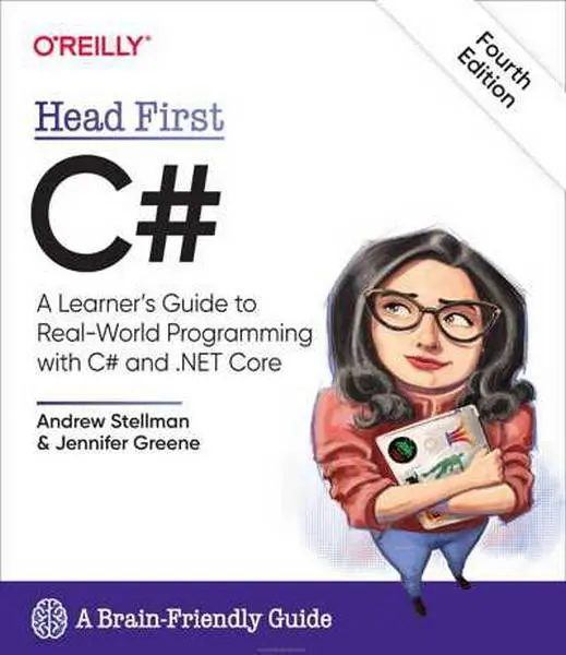 دانلود pdf کتاب Head First C#, 4th Edition رایگان