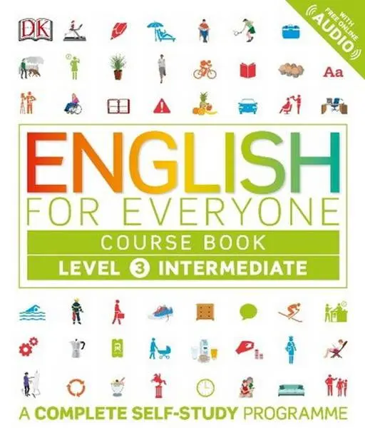دانلود pdf کتاب English for Everyone Course Book Level 3 Intermediate رایگان