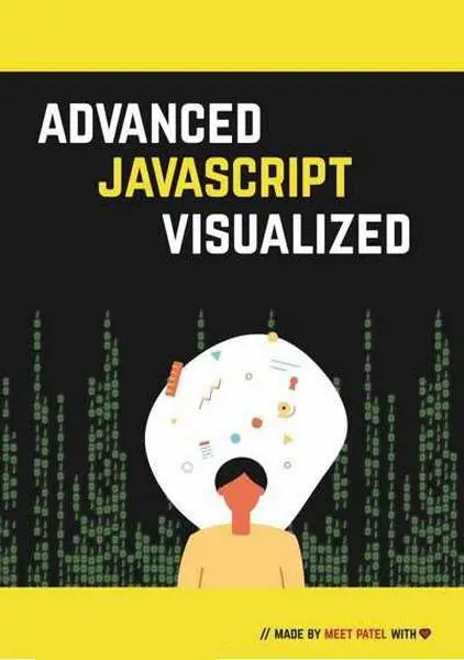 دانلود pdf کتاب Advanced JavaScript Visualized رایگان