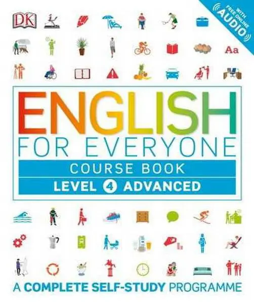 دانلود pdf کتاب English for Everyone Course Book Level 4 Advanced رایگان
