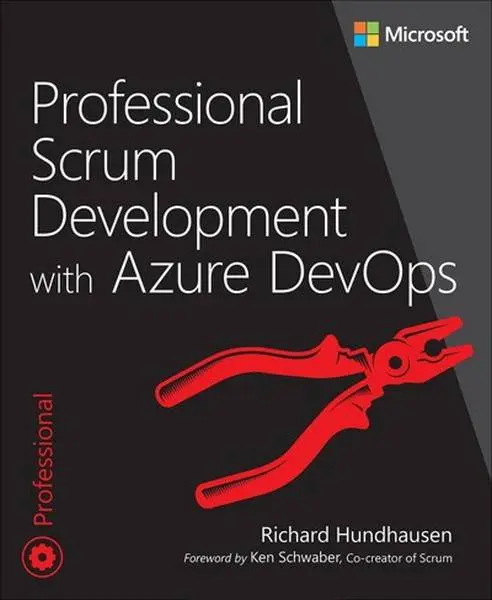 دانلود pdf کتاب Professional Scrum Development with Azure DevOps رایگان