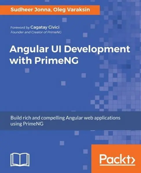 دانلود pdf کتاب Angular UI Development with PrimeNG رایگان