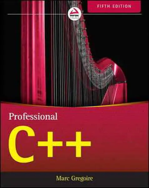 دانلود pdf کتاب Professional C++, 5th Edition رایگان