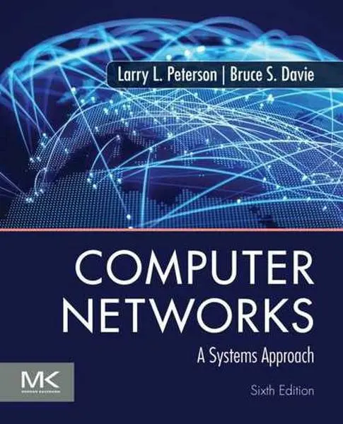دانلود pdf کتاب Computer Networks: A Systems Approach, 6th Edition رایگان