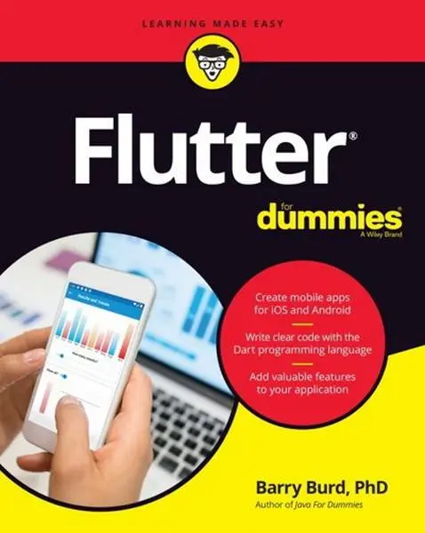 دانلود pdf کتاب Flutter For Dummies رایگان