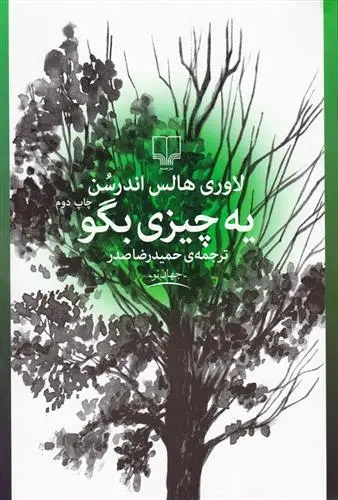 دانلود pdf کتاب یه چیزی بگو لاوری هالس اندرسن