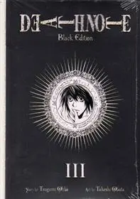 دانلود pdf کتاب Death Note: Black Edition, Vol. 3 تسوگومی اوبا