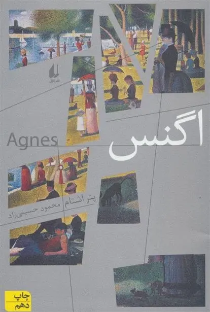 دانلود pdf کتاب اگنس پتر اشتام