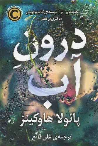 دانلود pdf کتاب درون آب پائولا هاوکینز