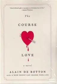 دانلود pdf کتاب The Course of Love آلن دوباتن