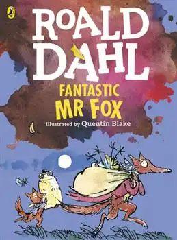 دانلود pdf کتاب Fantastic Mr. Fox رولد دال