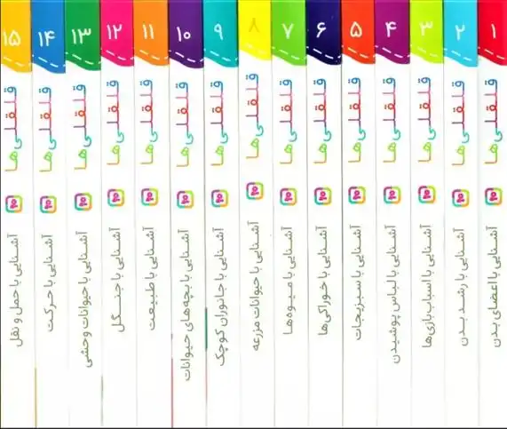 دانلود pdf کتاب مجموعه قلقلی ها امیلی بومون