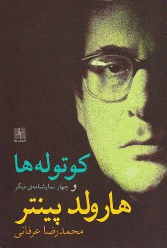 دانلود pdf کتاب کوتوله ها و چهار نمایشنامه دیگر هارولد پینتر