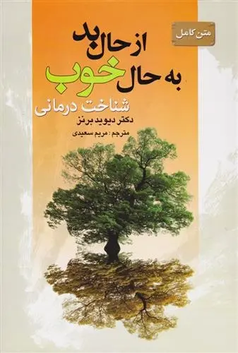 دانلود pdf کتاب از حال بد به حال خوب دیوید برنز