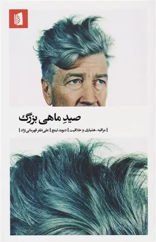 دانلود pdf کتاب صید ماهی بزرگ دیوید لینچ