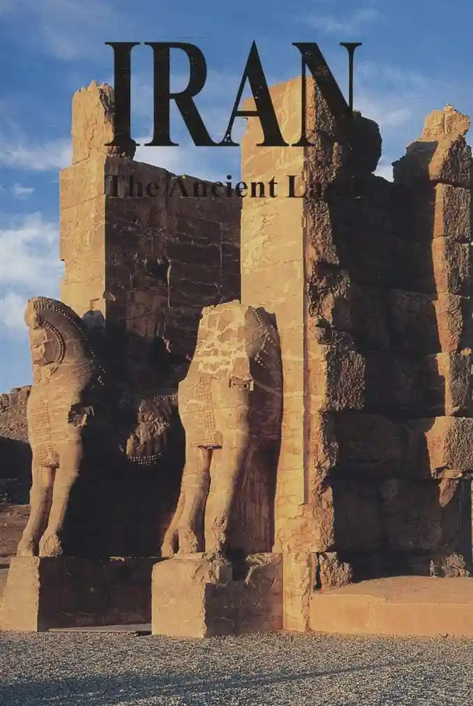 دانلود pdf کتاب ایران - انگلیسی فرشاد ابریشمی