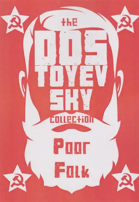 دانلود pdf کتاب Poor Folk فئودور داستایفسکی