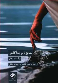 دانلود pdf کتاب معجزه توجه آگاهی تیچ نات هان