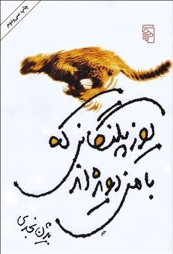 دانلود pdf کتاب یوزپلنگانی که با من دویده اند بیژن نجدی