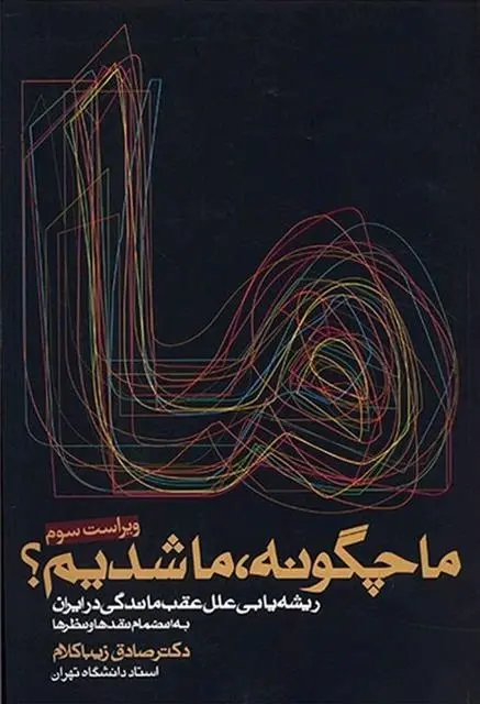 دانلود pdf کتاب ما چگونه ما شدیم؟ صادق زیباکلام