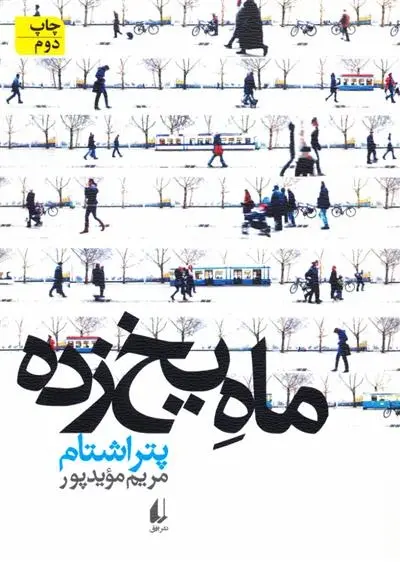 دانلود pdf کتاب ماه یخ زده پتر اشتام